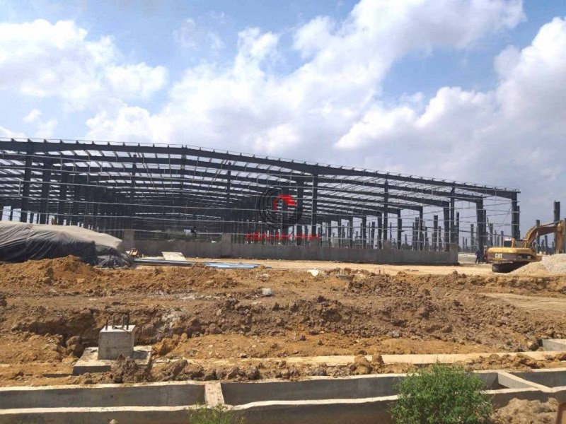 Thiết kế thi công nhà xưởng tại Tây Ninh uy tín chất lượng.