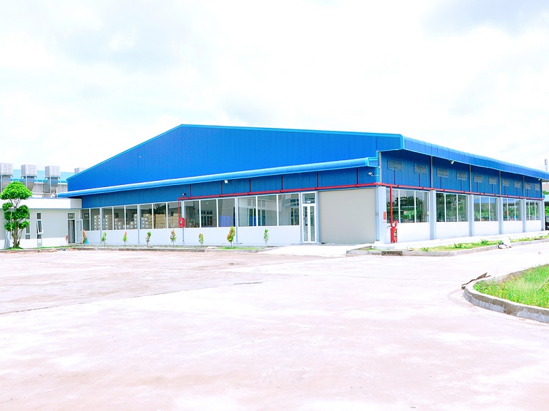 Thi công nhà xưởng tại TP HCM mới nhất, uy tín, chất lượng.
