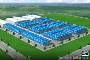 Thi công nhà xưởng tại Kiên Giang