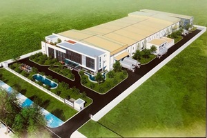 Quy trình thiết kế nhà xưởng đúng tiêu chuẩn