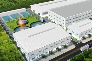Báo giá thiết kế thi công nhà xưởng tại TP. HCM