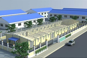 Anacons thông báo quy trình báo giá thiết kế thi công nhà xưởng tại Tây Ninh năm 2019